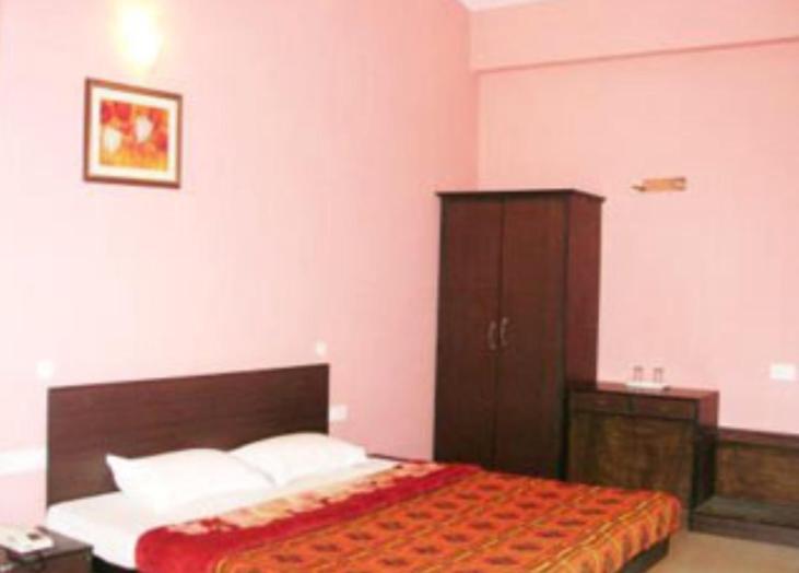 Hotel Balaji Calangute Resort Chambre photo