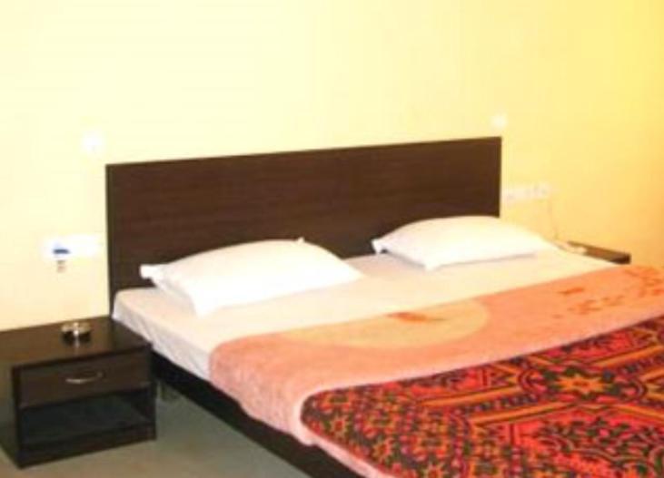 Hotel Balaji Calangute Resort Chambre photo