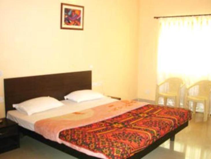Hotel Balaji Calangute Resort Extérieur photo