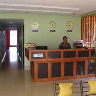 Hotel Balaji Calangute Resort Extérieur photo